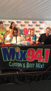 2017 Mix 94.1 Canton