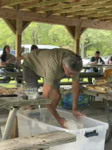 Clubhouse picnic 20