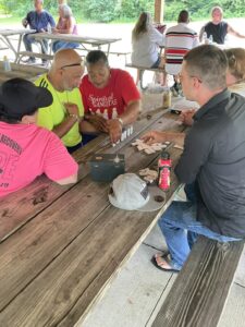 Clubhouse picnic 26