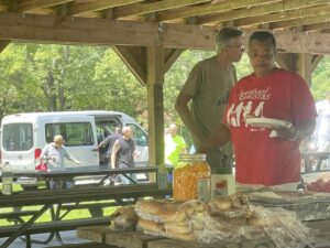 Clubhouse picnic 6