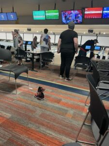 May 2023 bowling